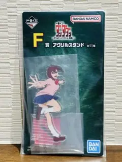 一番くじ ダンダダン F賞 アクリルスタンド モモ