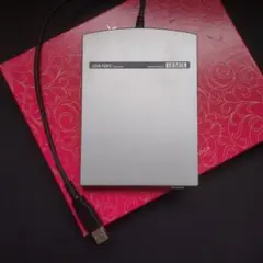 I-O DATA USB-FDX2 フロッピーディスクドライブ