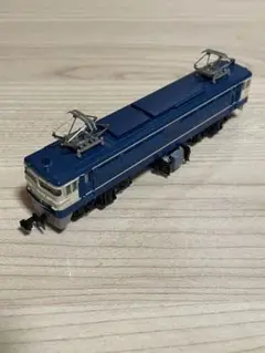 KATO　EF65　302　Nゲージ　カトー KATO #302 EF65 - MiOの避難所 新館…鉄道と鉄道模型車輌／風景の工作