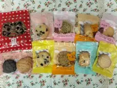 焼き菓子10袋 14枚セット