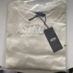 Astro stuffs. Tシャツ　タイBright
