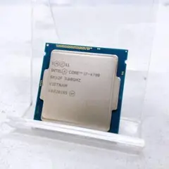 intel CPU core i7 4790 3.60Ghz 02625