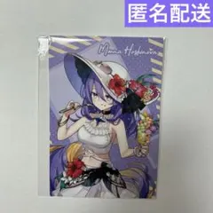匿名配送　ホロライブ　ムーナ・ホシノヴァ　ポストカード　非売品