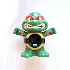 ミュータント・タートルズ B-Daman 4体セット　ビーダマン　タートルズ ミュータントタートルズ ビーダマン4個セット - メルカリ