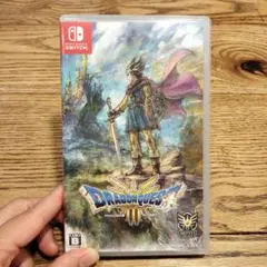 ドラゴンクエストIII Nintendo Switch