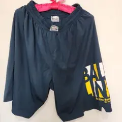 BALL LINE バスケットボールパンツ XL