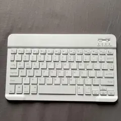 Bluetooth 薄型キーボード 英語配列