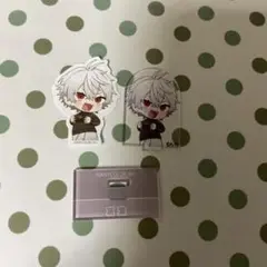 にじさんじチョコエッグ 葛葉 アクリルスタンド
