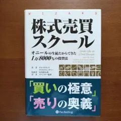 株式売買スクール オニールの生徒だからできた1万8000%の投資法
