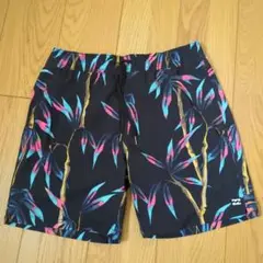 Billabong ボードショーツ　バンブー柄　ショートパンツ