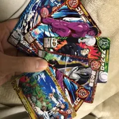 トリコ　カード