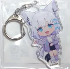 白上フブキ ホロライブ オフィシャルショップ アクキー