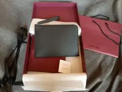 新品未使用ジョンロブ John Lobb Small Pouch
