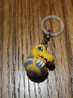 デジモンアドベンチャーめじるしアクセサリー　アグモン