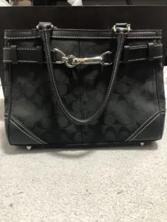 コーチ coach ハンドバック