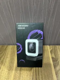 ★美品★HIKVISION 超高画質WEBカメラ 照明カメラ　撮影カメラ