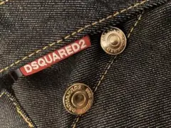 DSQUARED2 レディース デニム40 新品タグ付 未使用