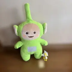 テレタピーズ デフォルメBIGぬいぐるみ3 ディプシー ラーラ フィギア