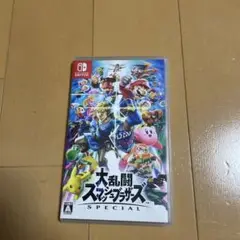 大乱闘スマッシュブラザーズ SPECIAL