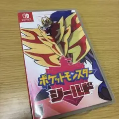 ポケットモンスター シールド Nintendo Switch