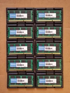 【大特価】80GB(8GBx10) DDR3 PC3L-12800S 新品未使用
