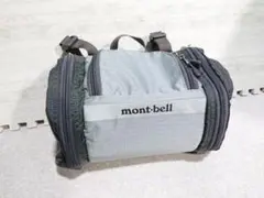 モンベル ハンドルバーバッグ フロントバッグ