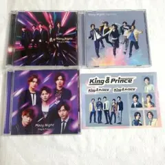King & Prince / MazyNight キンプリ CD ステッカー