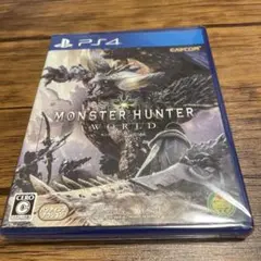 MONSTER HUNTER: WORLD PS4 日本語版