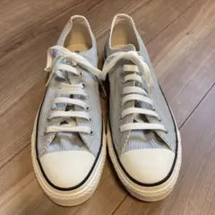 【未使用】ALL STAR コーデュロイ スニーカー