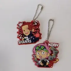 ワンピース　ラバマスグミ　2個