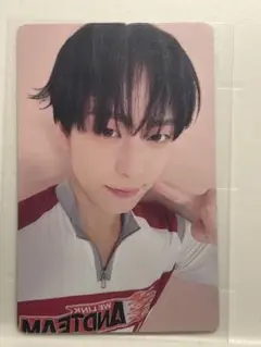 &TEAM 青嵐　ヨントン　一直娯 yizhiyu2.0 トレカ　TAKI ①