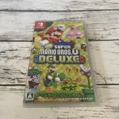 New Super Mario Bros. U Deluxe