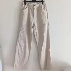 Dickies ベージュ ワークパンツ ペインターパンツ