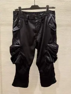 パンツ 00s civarize japanese label cargo pants 00s archive civarize cargo pants gimmick - メルカリ
