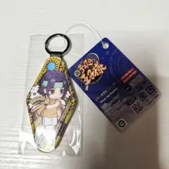 新テニスの王子様 ミラータグキーホルダー 幸村精市