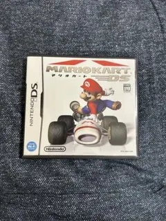 NintendoDS マリオカードDS 【空箱】