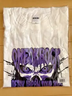 ONE OK ROCK DETOX JAPAN Tシャツ XL