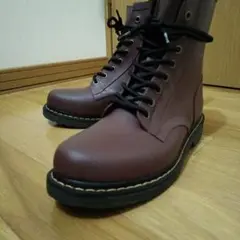 ドクターマーチン ワインレッド 防水 レインブーツ 生産終了Dr.Martens