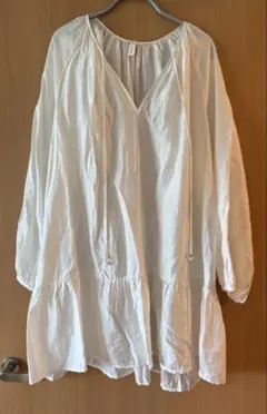 H&M 長袖チュニック