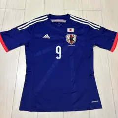 サッカー日本代表　ユニフォーム