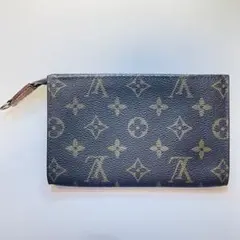 【LOUIS VUITTON/ルイヴィトン】バケット/バケツ ポーチ