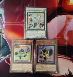 遊戯王　ヤミー　セット