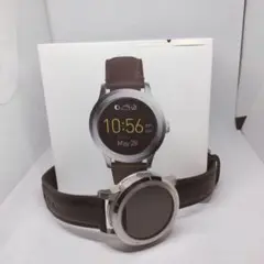 【正規品】フォッシル スマートウォッチ 稼働品