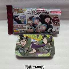 忍たま乱太郎　すらいどきゃん　立花仙蔵＆潮江文次郎　六年生