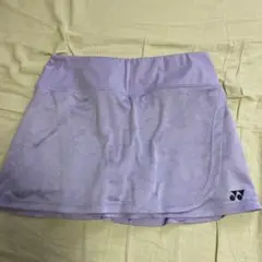 ヨネックステニススコート