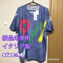 ★早い者勝ちSALE！新品未使用 LORENZO RIGHI Tシャツ XL