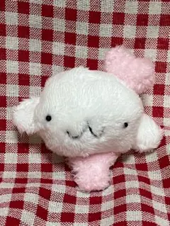 めちゃかわマーメイドのぬいぐるみ
