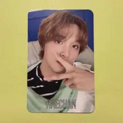 NCT127 LOVE HOLIC FC限定 C ver. トレカ ヘチャン