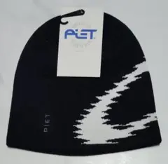 PIET Oakley STATIC BEANIE ニット帽ビーニー 人気 ☆OAKLEY X PIET☆ STATIC BEANIE BLACK (OAKLEY/ニット