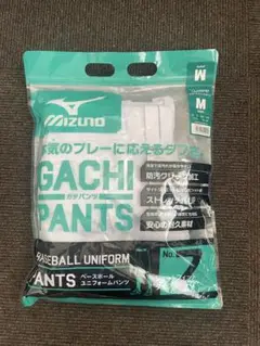 Mizuno GACHI PANTS Mサイズ